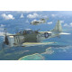 Brengun BRP144018 1/144 SBD-5 Dauntless „Atlantic theatre“ Plastic injection kit