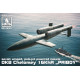 Brengun BRP48001 1/48 OKB Chelomey 16KhA PRIBOY missile plastic construction kit