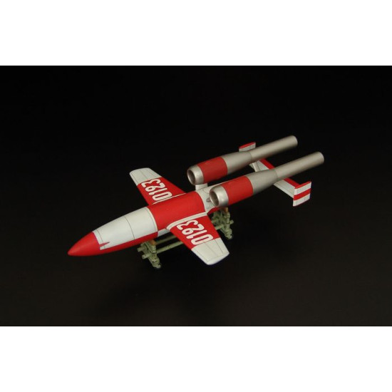 Brengun BRP48003 1/48 Chelomey 16KhA FLYING TARGET plastic construction kit