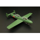 Brengun BRP48005 1/48 Yokosuka Ohka MXY7-K1 KAI (two seats) plastic model kit Brengun BRP48005 1/48 Yokosuka Ohka MXY7-K1 KAI (two seats) plastic model kit