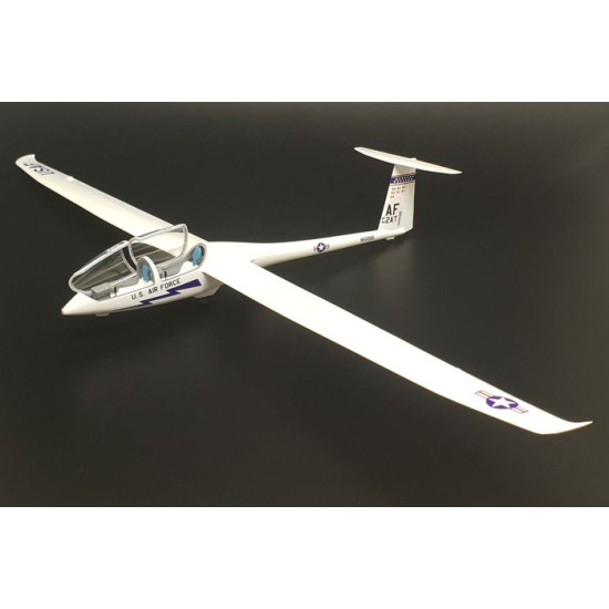 Brengun BRP48008 1/48 TG-16A USAF Glider plastic construction kit