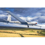 Brengun BRP48010 1/72 L-13SE VIVAT AKVY plastic construction kit of TMG plane