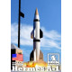 Brengun BRP72008 1/72 Hermes A1 rocket plastic construction kit