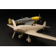 Brengun BRP72010 1/72 Spitfire Vb MesserSpit plastic construction kit