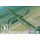 Brengun BRP72011 1/72 Blohm Voss BV-40 plastic construction kit