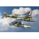 Brengun BRP72019 1/72 Spitfire Mk IX Floatplane plastic construction kit