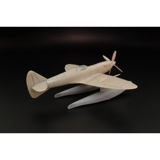 Brengun BRP72019 1/72 Spitfire Mk IX Floatplane plastic construction kit