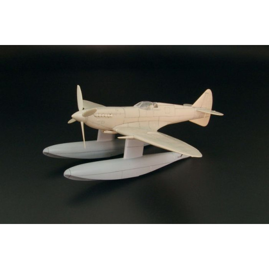 Brengun BRP72019 1/72 Spitfire Mk IX Floatplane plastic construction kit