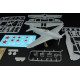 Brengun BRP72020 1/72 Jak-1 (mod 1941) plastic construction kit