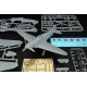 Brengun BRP72021 1/72 Jak-1 (mod 1942) plastic construction kit