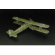 Brengun BRP72024 1/72 Letov S-16 Luftwaffe-Slovak AF plastic construction kit
