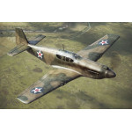 Brengun BRP72031 1/72 Mustang I plastic construction kit