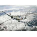 Brengun BRP72033 1/72 Bf-109T-2 plastic construction kit