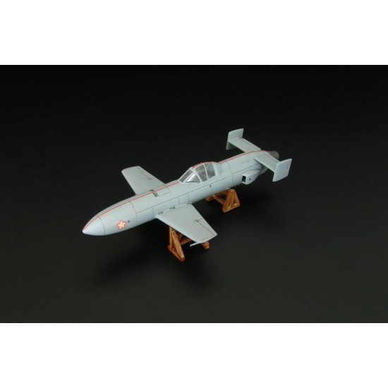 Brengun BRP72034 1/72 Yokosuka MXY-7 Ohka model 22 plastic construction ...