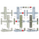 Brengun BRP72036 1/72 Me P1103 rocket fighter plastic construction kit