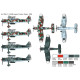 Brengun BRP72044 1/72 Hs 126 A-1 Superpava Legion Condor Plastic kit