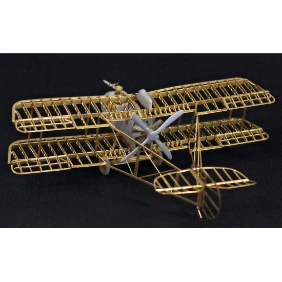 Brengun BRS144018 1/144 Airco DH-2 stripdown constr.kit of U.K. WW1 fighter