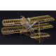 Brengun BRS144018 1/144 Airco DH-2 stripdown constr.kit of U.K. WW1 fighter