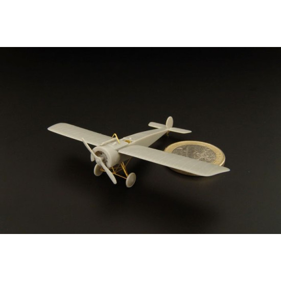 Brengun BRS144022 1/144 Fokker E II-III resin kit of WWI plane