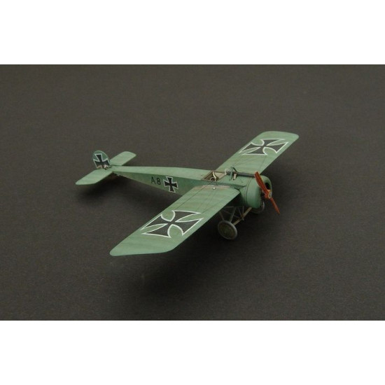 Brengun BRS144022 1/144 Fokker E II-III resin kit of WWI plane