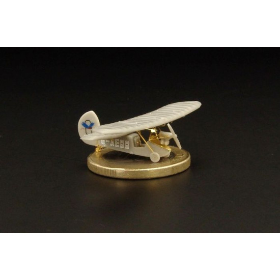 Brengun BRS144023 1/144 Mignet HM-14 Pou-de-Ciel resin legendary small plane