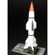 Brengun BRS144024 1/144 Hermes A1 resin kit of U.S. experimental rocket