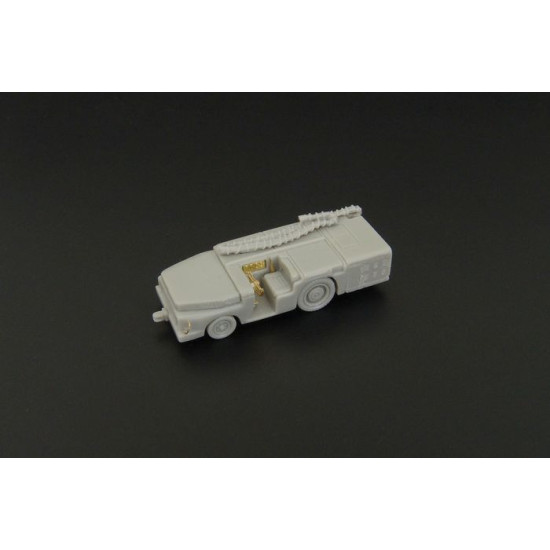 Brengun BRS144030 1/144 MD-3 USN Starter unit cart (2pcs) Resin kit