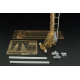 Brengun BRS144031 1/144 Launch tower for Bachem Natter PE-resin kit of ramp