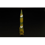 Brengun BRS144035 1/144 German rocket V-2 - A4 resin-PE kit of german missile