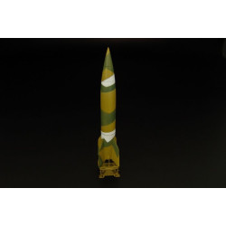 Brengun BRS144035 1/144 German rocket V-2 - A4 resin-PE kit of german missile