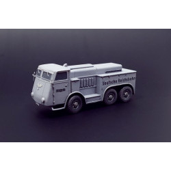 Brengun BRS144045 1/144 Kaelble Z6R resin kit of german heavy truck