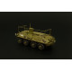 Brengun BRS144050 1/144 BTR-60 PU resin kit of soviet era