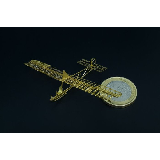 Brengun BRS144064 1/144 SG-38 Stripdown PE kit of german WWII glider Brengun BRS144064 1/144 SG-38 Stripdown PE kit of german WWII glider