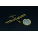 Brengun BRS144064 1/144 SG-38 Stripdown PE kit of german WWII glider Brengun BRS144064 1/144 SG-38 Stripdown PE kit of german WWII glider