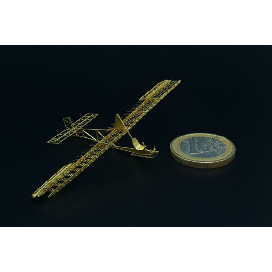 Brengun BRS144064 1/144 SG-38 Stripdown PE kit of german WWII glider Brengun BRS144064 1/144 SG-38 Stripdown PE kit of german WWII glider
