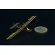 Brengun BRS144064 1/144 SG-38 Stripdown PE kit of german WWII glider Brengun BRS144064 1/144 SG-38 Stripdown PE kit of german WWII glider