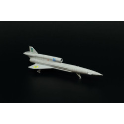 Brengun BRS144065 1/144 Tupolev Tu-141 Strizh resin kit of soviet jet drone