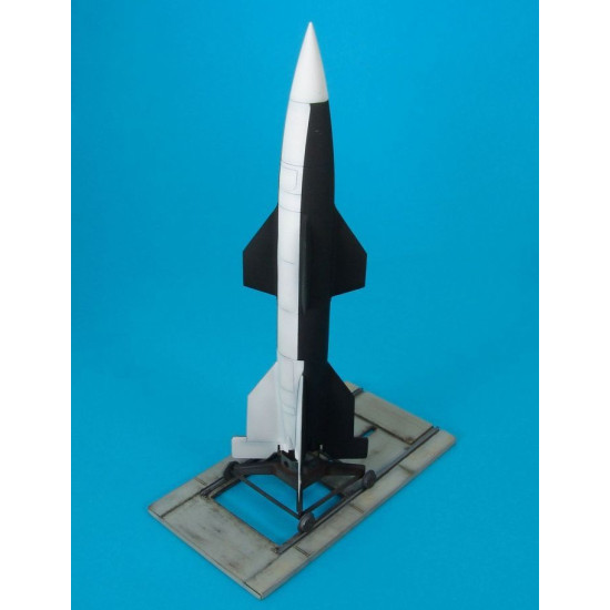 Brengun BRS48001 1/48 EMW C-2 Wasserfall resin kit of german AA rocket