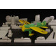 Brengun BRS48005 1/48 Chester Jeep race plane resin kit of golden years