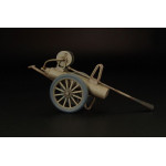 Brengun BRS48007 1/48 Japanese airfield fire-extinguisher construction kit