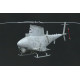 Brengun BRS48010 1/48 MQ-8B Fire Scout resin construction kit of UAV plane
