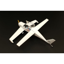 Brengun BRS48012 1/48 Rutan Quickie resin construction kit of plane