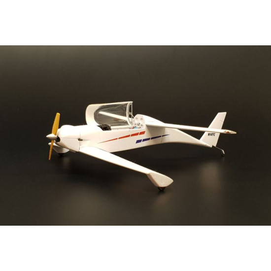 Brengun BRS48012 1/48 Rutan Quickie resin construction kit of plane