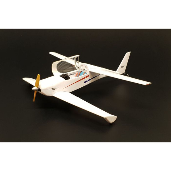 Brengun BRS48012 1/48 Rutan Quickie resin construction kit of plane