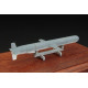 Brengun BRS72001 1/72 Agm-109 Tomahawk Cruise Missile kit of U.S: cruise missile Brengun BRS72001 1/72 Agm-109 Tomahawk Cruise Missile kit of U.S: cruise missile