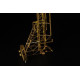 Brengun BRS72007 1/72 Launch tower for Bachem Natter PE and resin kit Brengun BRS72007 1/72 Launch tower for Bachem Natter PE and resin kit