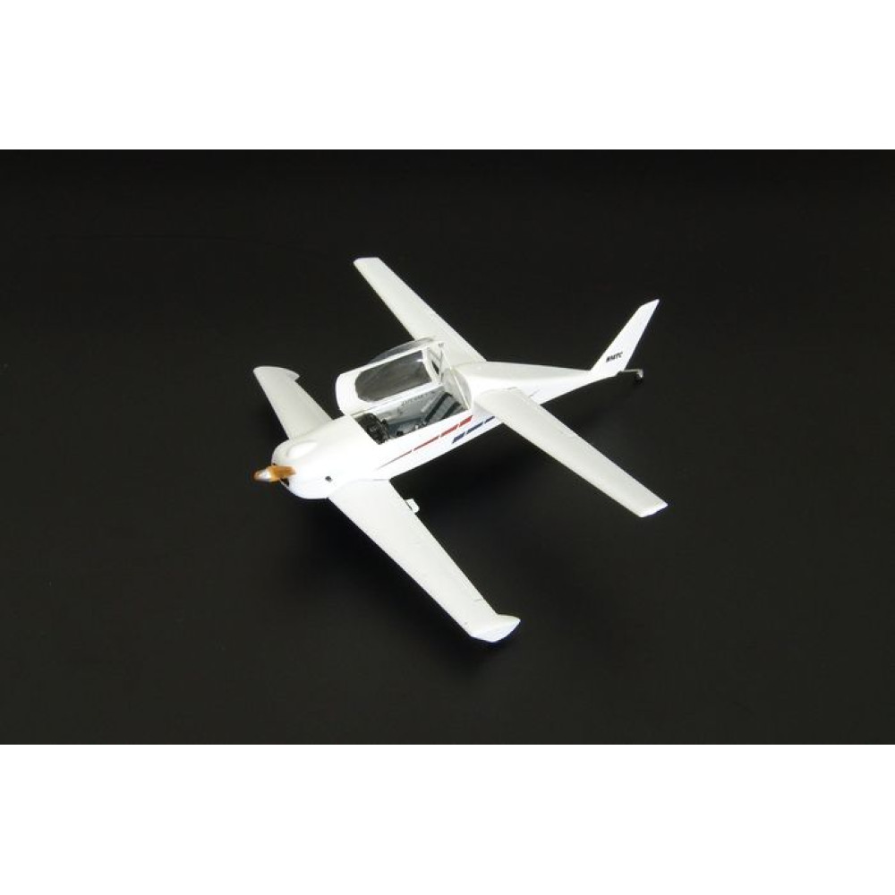 Brengun BRS72008 1/72 Rutan Quickie resin kit of ultralight plane Model ...