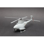 Brengun BRS72009 1/72 MQ-8B Fire Scout resin kit of unmanned helicopter