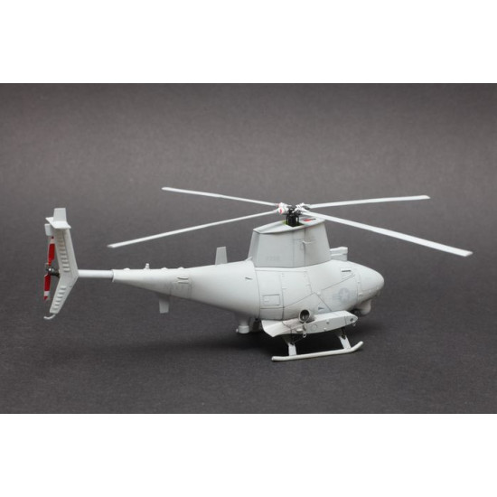 Brengun BRS72009 1/72 MQ-8B Fire Scout resin kit of unmanned helicopter