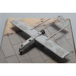 Brengun BRS72011 1/72 RQ-7B Shadow UAV resin kit of unmanned plane